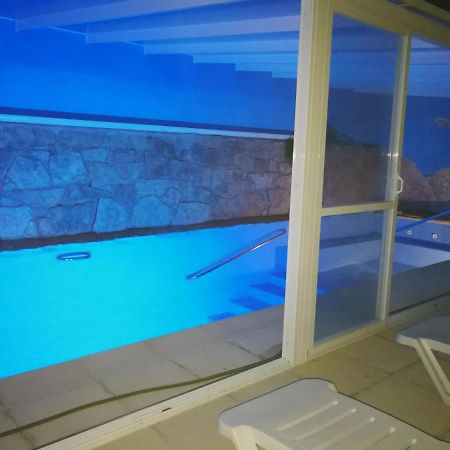 La Casona Del Abuelo Parra Hotell Villanueva De Los Infantes Exteriör bild