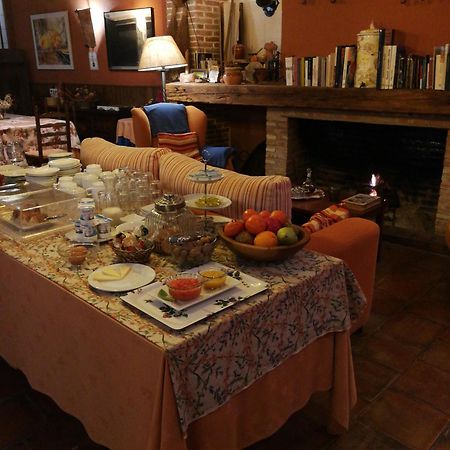La Casona Del Abuelo Parra Hotell Villanueva De Los Infantes Exteriör bild