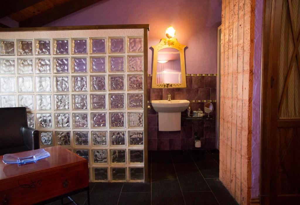La Casona Del Abuelo Parra Hotell Villanueva De Los Infantes Exteriör bild