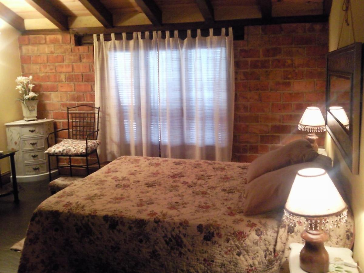 La Casona Del Abuelo Parra Hotell Villanueva De Los Infantes Exteriör bild